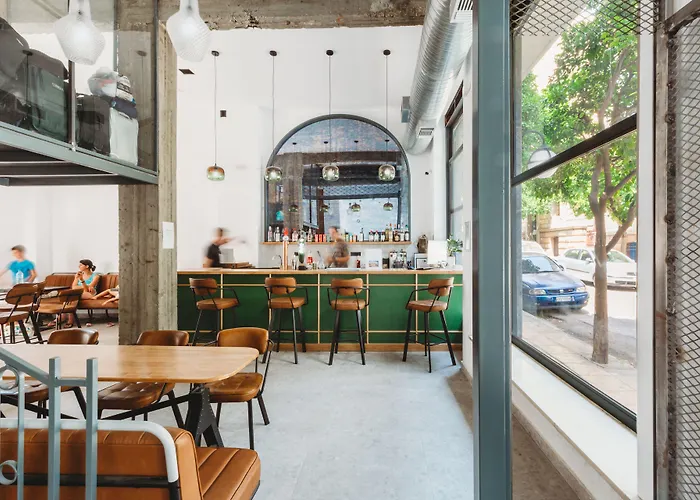 Albergue Athens Backpackers